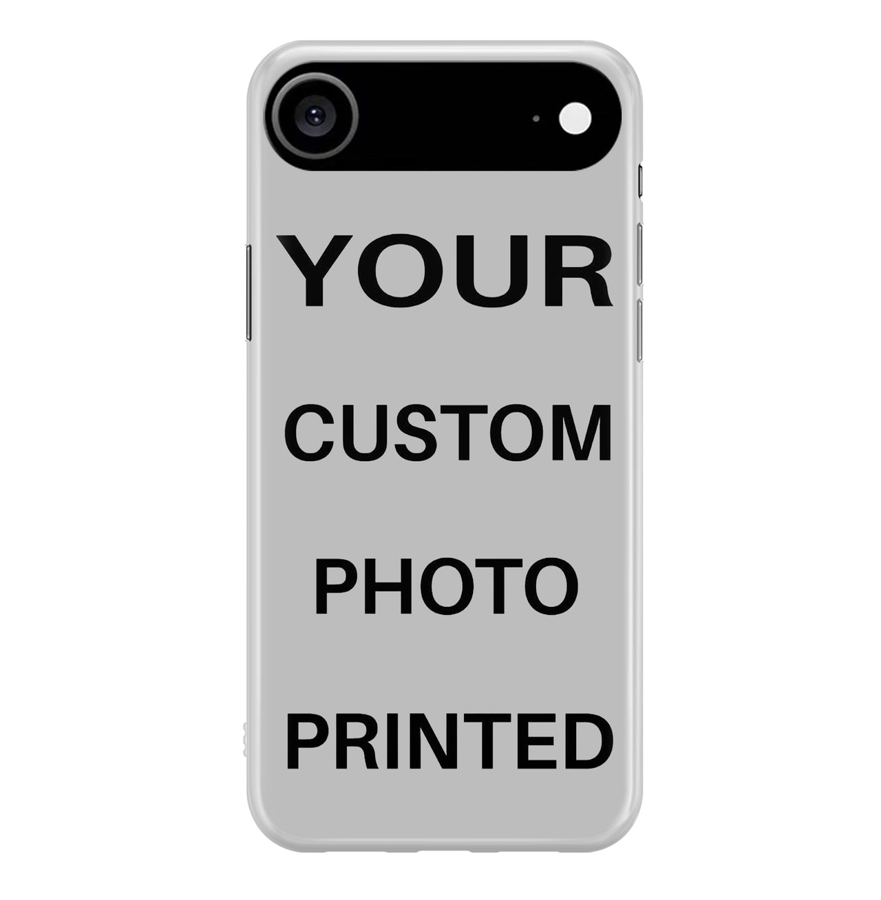 Your Custom Image / Photo Printed iPhone Cases