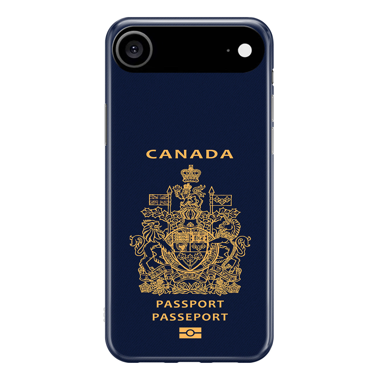 Canada Passport Designed iPhone Cases