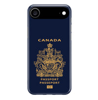 Thumbnail for Canada Passport Designed iPhone Cases
