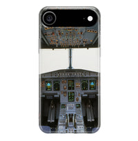 Thumbnail for Airbus A320 Cockpit Wide Printed iPhone Cases