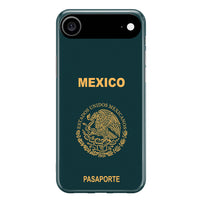 Thumbnail for Mexico Passport Designed iPhone Cases