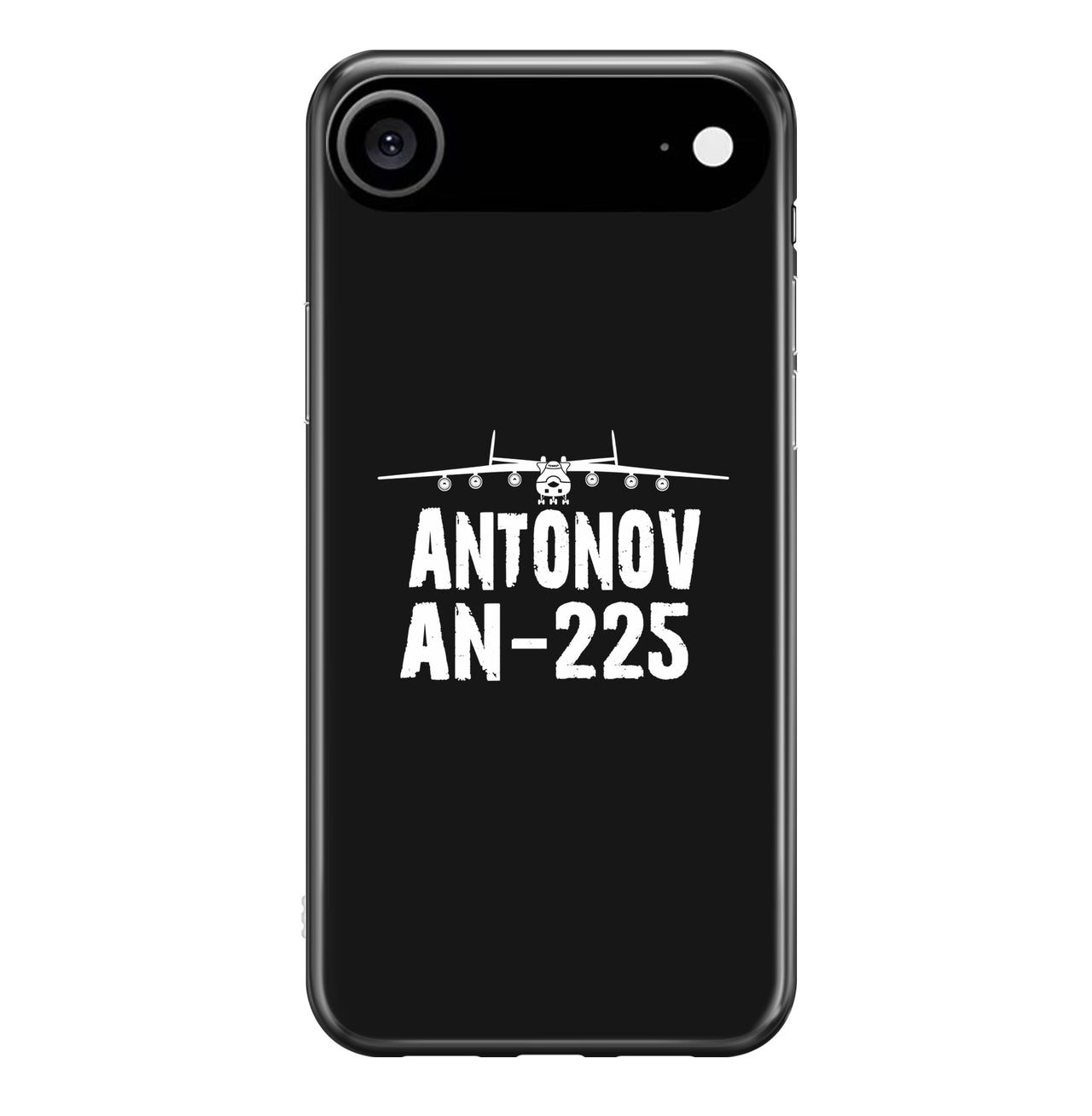 Antonov AN-225 & Plane Designed iPhone Cases