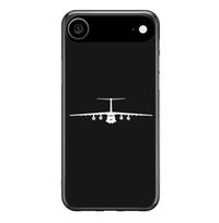 Thumbnail for Ilyushin IL-76 Silhouette Designed iPhone Cases