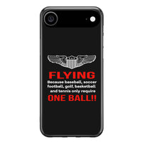 Thumbnail for Flying One Ball Designed iPhone Cases