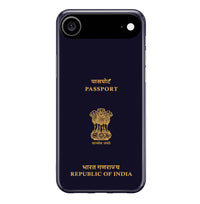 Thumbnail for Indian Passport Designed iPhone Cases