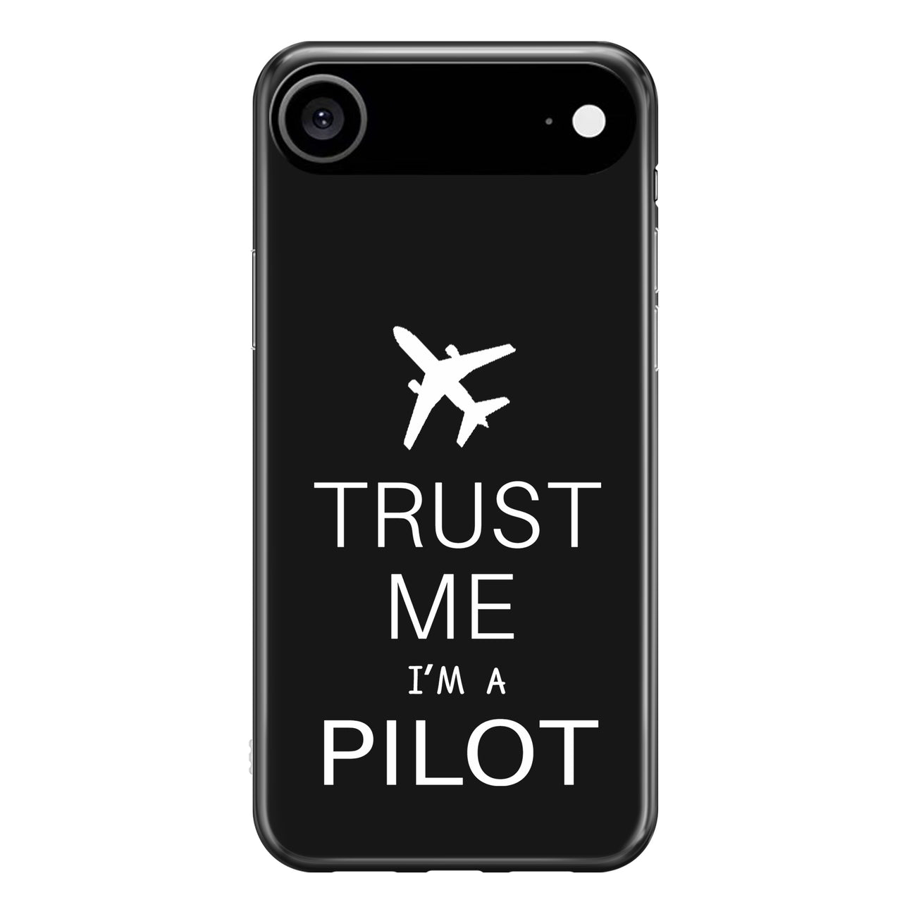 Trust Me I'm a Pilot 2 Designed iPhone Cases