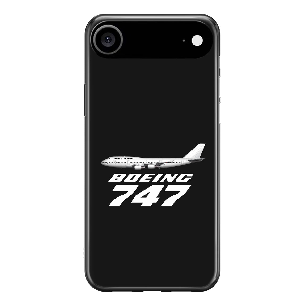 The Boeing 747 Designed iPhone Cases