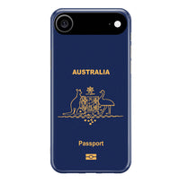 Thumbnail for Australia Passport Designed iPhone Cases
