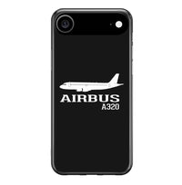 Thumbnail for Airbus A320 Printed Designed iPhone Cases