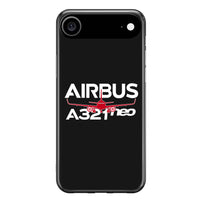 Thumbnail for Amazing Airbus A321neo Designed iPhone Cases