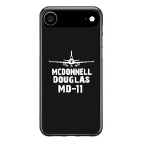 Thumbnail for McDonnell Douglas MD-11 & Plane Designed iPhone Cases