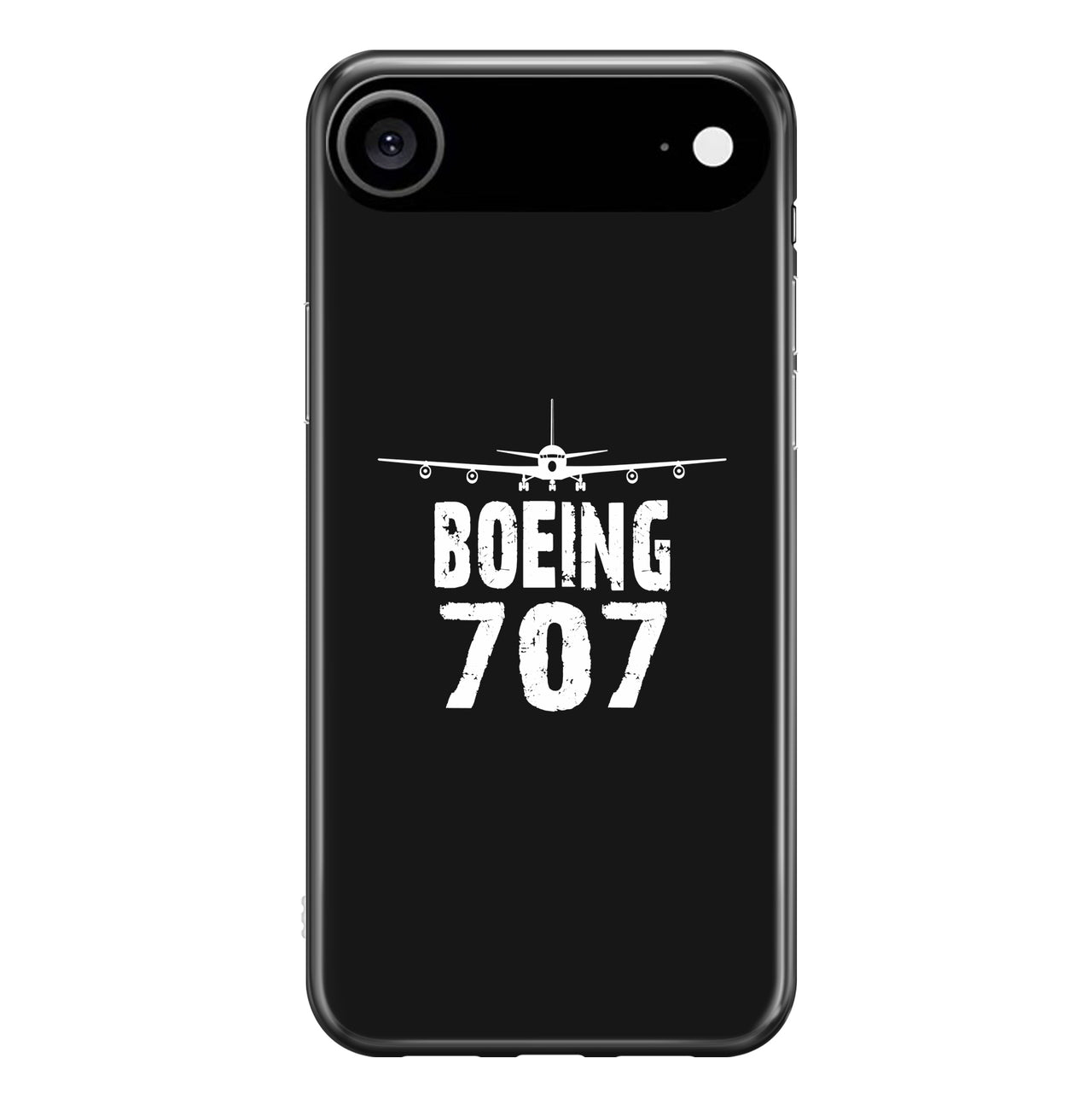 Boeing 707 & Plane Designed iPhone Cases