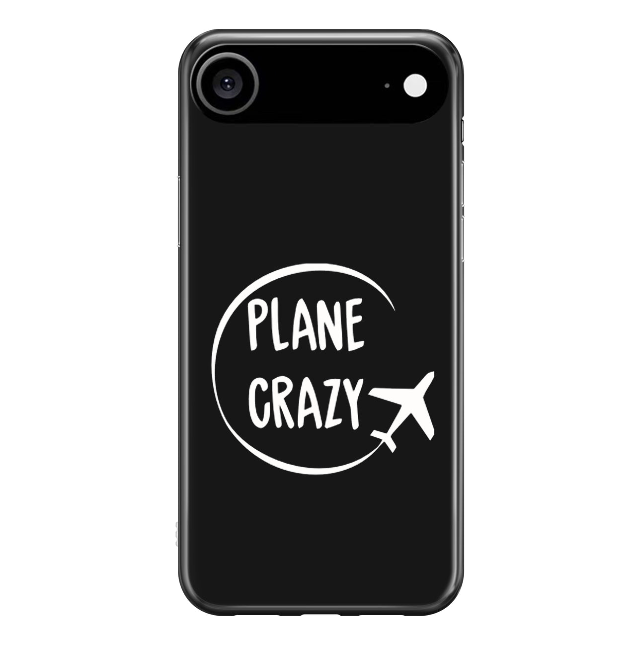 Plane Crazy Designed iPhone Cases