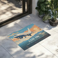 Thumbnail for Airbus A220-100 - 3D - Door Mat