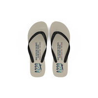 Thumbnail for Airbus A220-100 - Slippers - Flip Flops - Original - Beige
