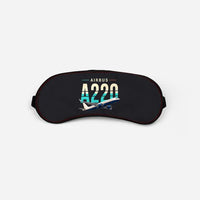 Thumbnail for Airbus A220-300 - Original - Sleep Mask - Black