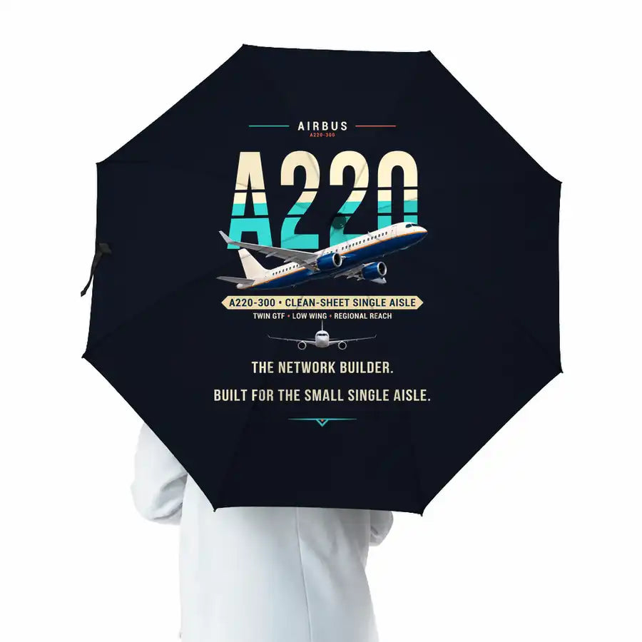 Airbus A220-300 - Original - Umbrella