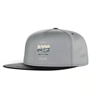 Thumbnail for Airbus A220-300 snapback - gray & black