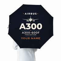 Thumbnail for Airbus A300-600F - Heritage + Name - Umbrella