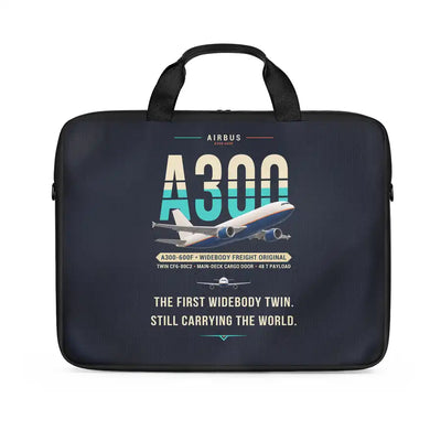 Airbus A300-600F - Original - Laptop Bag