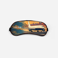 Thumbnail for Airbus A300-600R - 3D - Sleep Mask - Full Print
