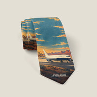 Thumbnail for Airbus A300-600R - 3D - Tie - Full Print