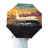 Thumbnail for Airbus A300-600R - 3D - Umbrella