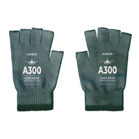 Thumbnail for Airbus A300-600R - Gloves - Cut - Heritage - Dark Green