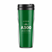 Thumbnail for Airbus A300-600R - Heritage - Plastic (No Holder) - Green
