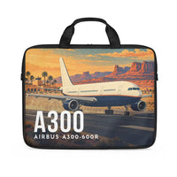 Thumbnail for Airbus A300-600R - Laptop Bag