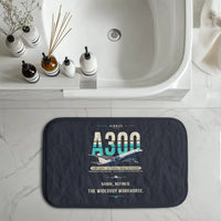 Thumbnail for Airbus A300-600R - Original - Bath Mat
