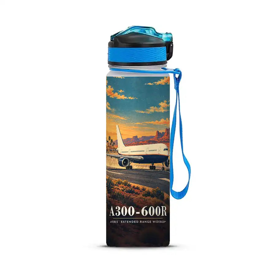 Airbus A300-600R - Sports Kettle - 3D