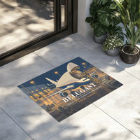 Thumbnail for Airbus A300-600ST BelugaST - 3D + Name - Door Mat