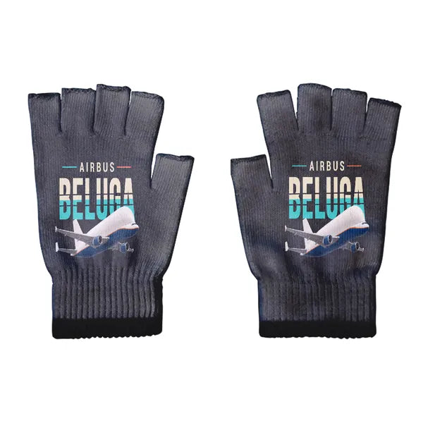 Airbus A300-600ST BelugaST - Gloves - Cut - Original - Black