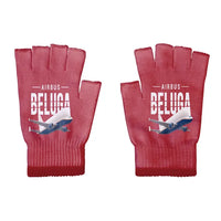 Thumbnail for Airbus A300-600ST BelugaST - Gloves - Cut - Original - Red