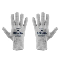 Thumbnail for Airbus A300-600ST BelugaST - Gloves - Full - Heritage - Light Gray