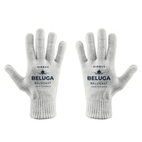 Thumbnail for Airbus A300-600ST BelugaST - Gloves - Full - Heritage - White