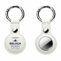 Thumbnail for Airbus A300-600ST BelugaST - Heritage - AirTag Case - White
