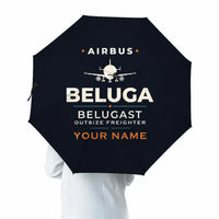 Thumbnail for Airbus A300-600ST BelugaST - Heritage + Name - Umbrella