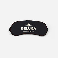 Thumbnail for Airbus A300-600ST BelugaST - Heritage - Sleep Mask - Black