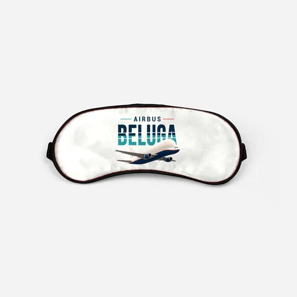 Airbus A300-600ST BelugaST - Original - Sleep Mask - White