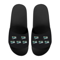 Thumbnail for Airbus A300-600ST BelugaST - Slippers - Sport - Original Pattern - Black