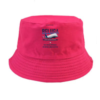 Thumbnail for Airbus A300-600ST BelugaST summer hat - pink