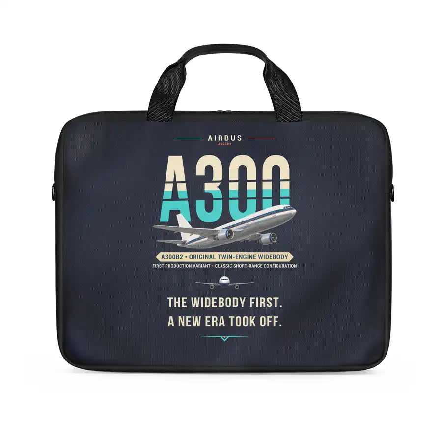 Airbus A300B2 - Original - Laptop Bag