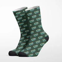 Thumbnail for Airbus A300B2 - Original - Socks - Alpine Green