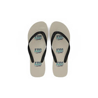 Thumbnail for Airbus A300B2 - Slippers - Flip Flops - Original Pattern - Beige