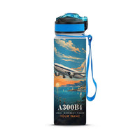 Thumbnail for Airbus A300B4 - Sports Kettle - 3D + Name