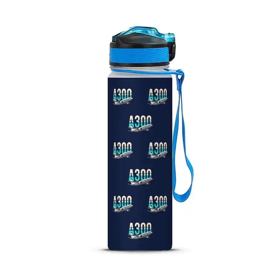 Airbus A300B4 - Sports Kettle - Original Pattern