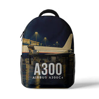 Thumbnail for Airbus A300C4-203 - 3D Backpack - 3D Scene