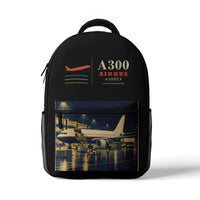 Thumbnail for Airbus A300C4-203 - 3D Backpack - Black